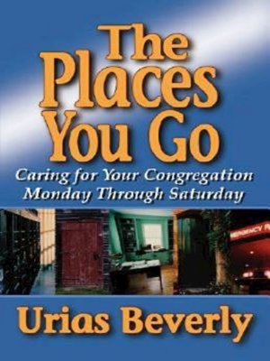 cover image of The Places You Go
